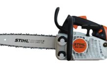 Ile kosztuje nowa piła stihl 251?